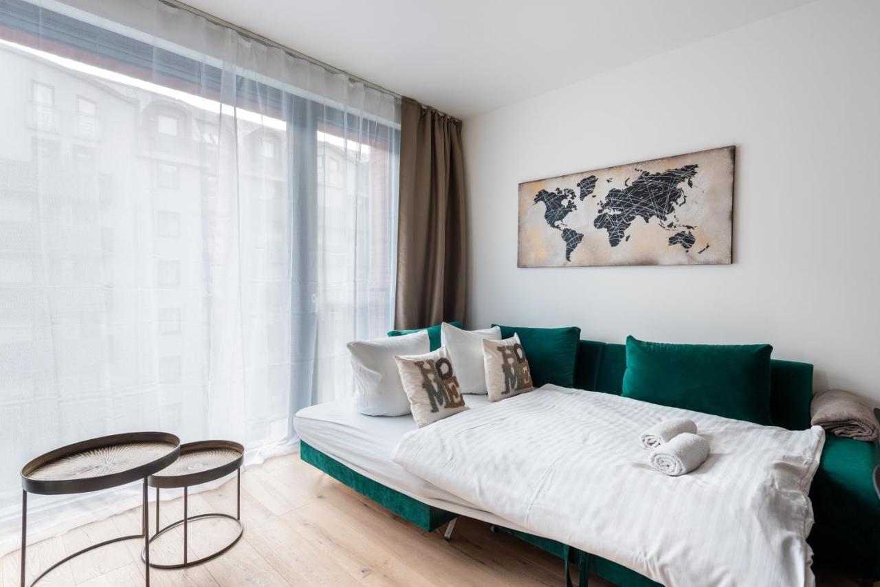 Jay Apartments Прага Екстериор снимка