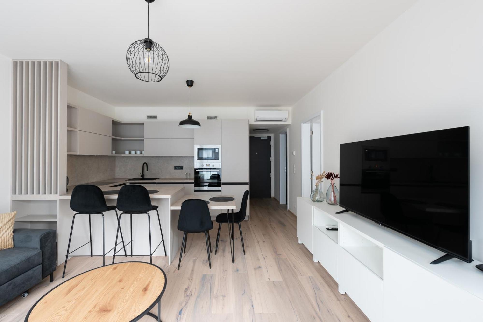 Jay Apartments Прага Екстериор снимка