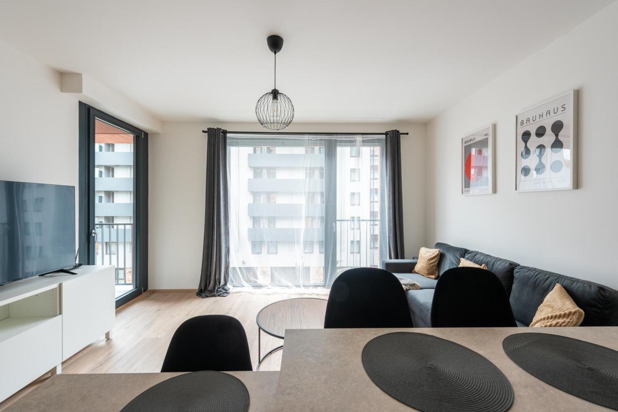 Jay Apartments Прага Екстериор снимка