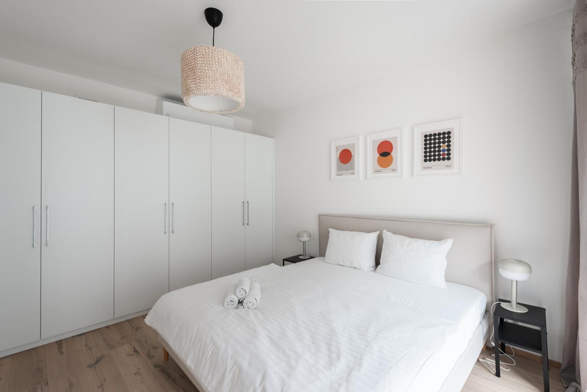 Jay Apartments Прага Екстериор снимка