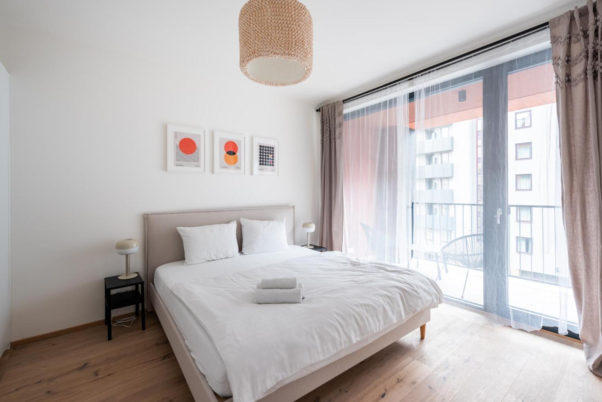 Jay Apartments Прага Екстериор снимка