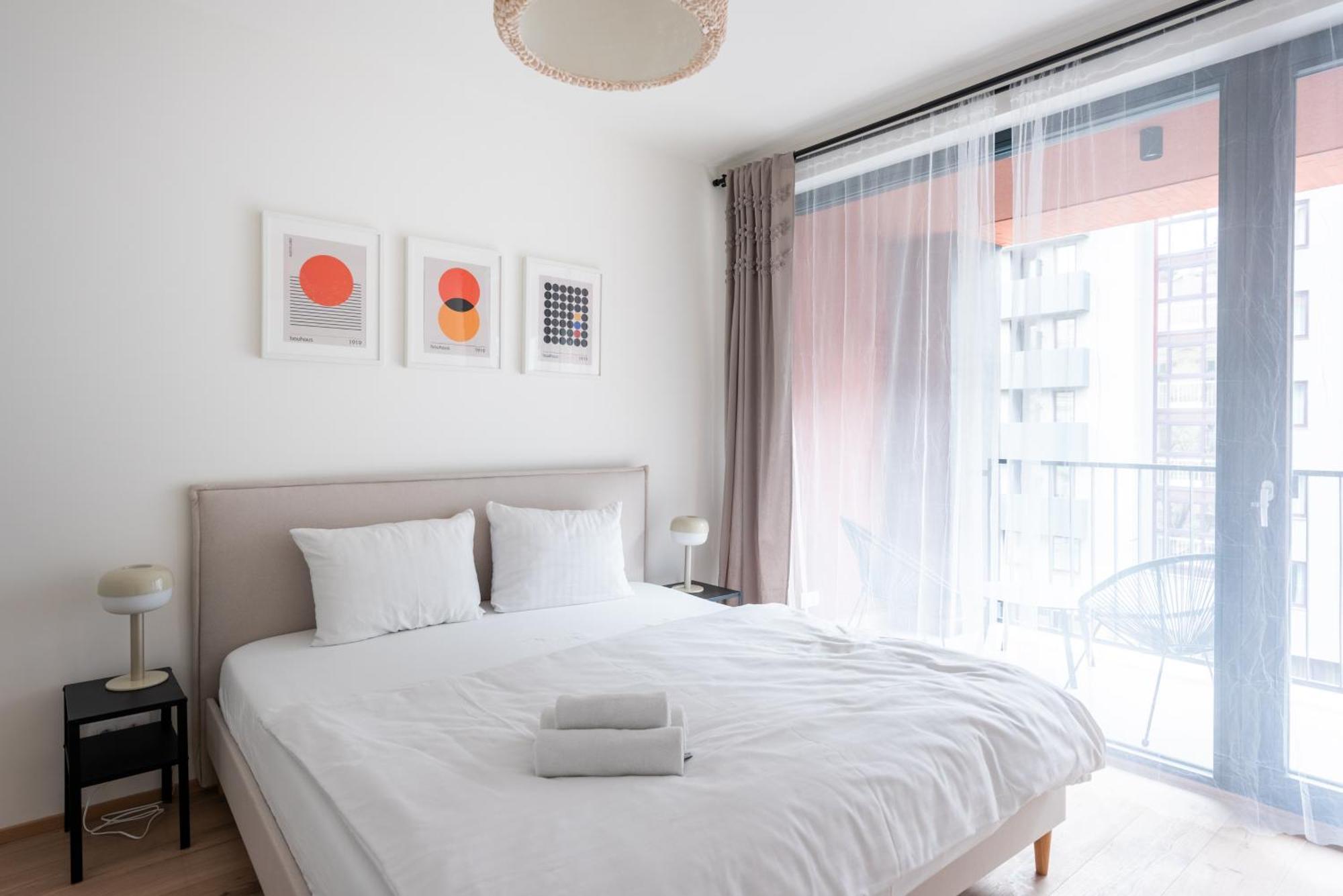 Jay Apartments Прага Екстериор снимка